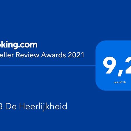 B&B De Heerlijkheid Groenlo Esterno foto