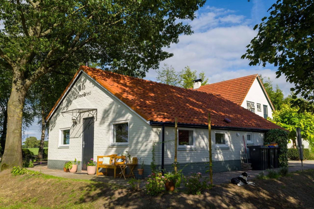 B&B De Heerlijkheid Groenlo Esterno foto